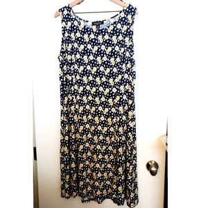 Sunflower Summer Dress